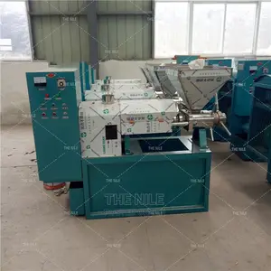 High Yield Screw Oil Extractor