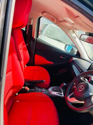 Mazda Demio 2015 Black