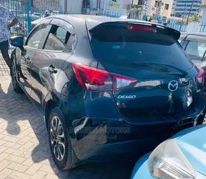 Mazda Demio 2015 Black