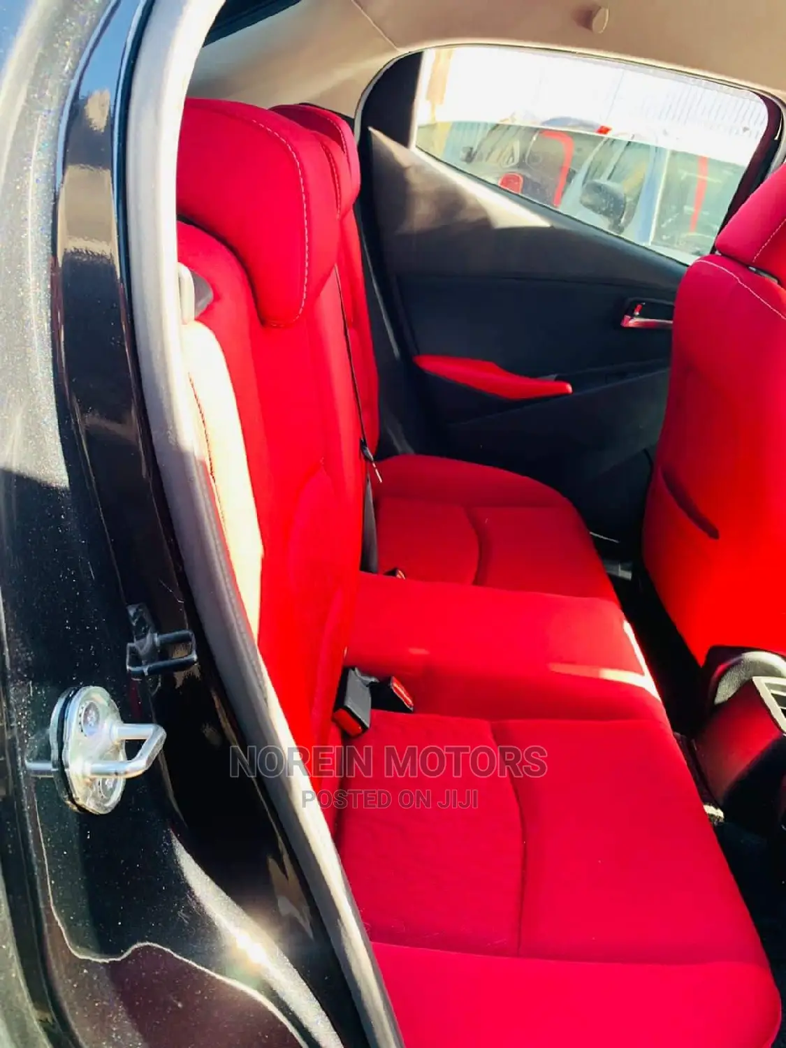 Mazda Demio 2015 Black