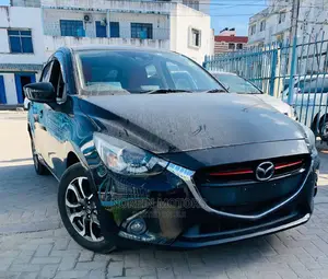 Mazda Demio 2015 Black