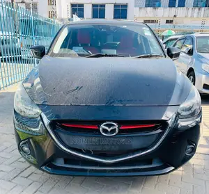 Mazda Demio 2015 Black