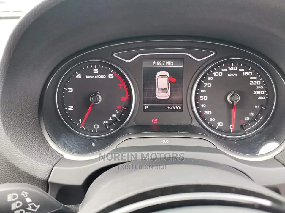 Audi A3 2015 Blue