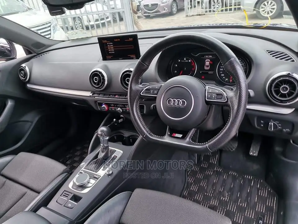Audi A3 2015 Blue