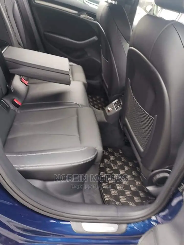 Audi A3 2015 Blue