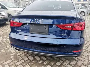Audi A3 2015 Blue