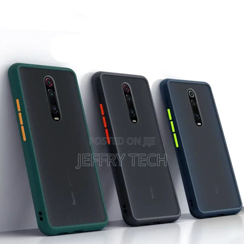 Hard Case for Xiaomi Mi 9 A3 Lite CC9 9T Pro Redmi Note 8 Pr