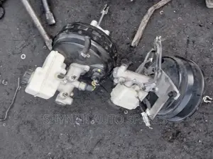 Brake Master Cylinder and Booster Complete Ford Ranger