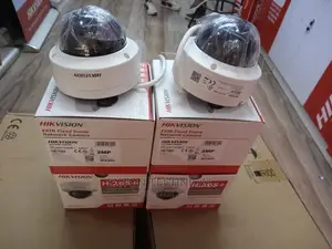 Quality Dome Hikvision 2mp Ip