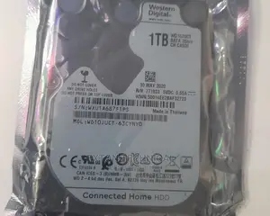 HDD 1tb Western Digital