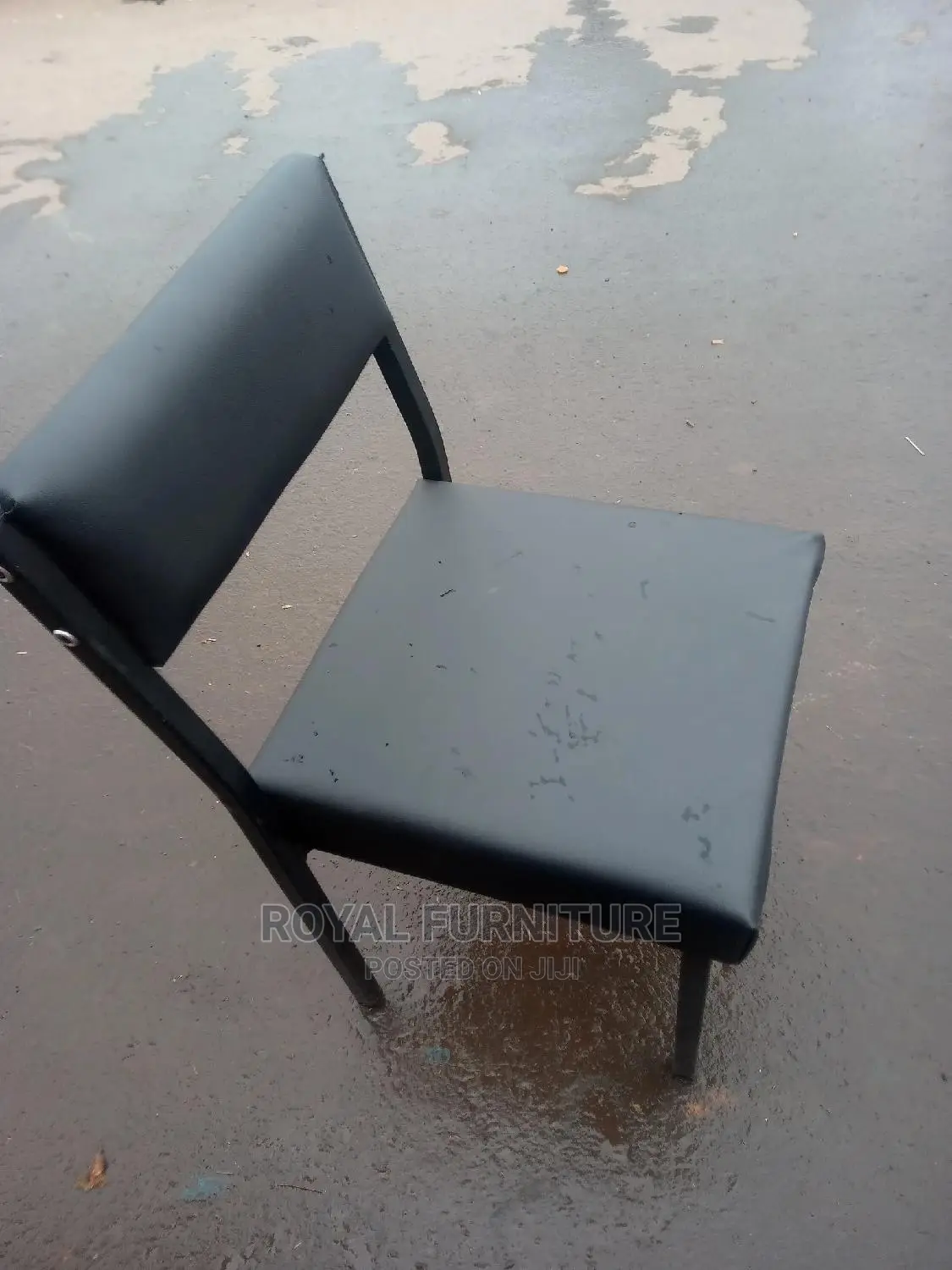 Classic Pedicure Chair