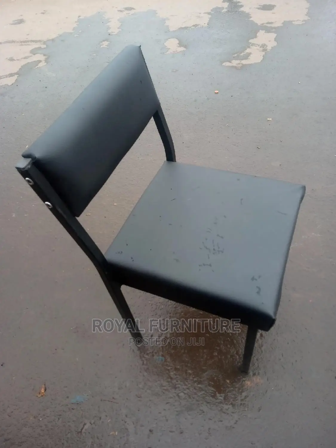 Classic Pedicure Chair