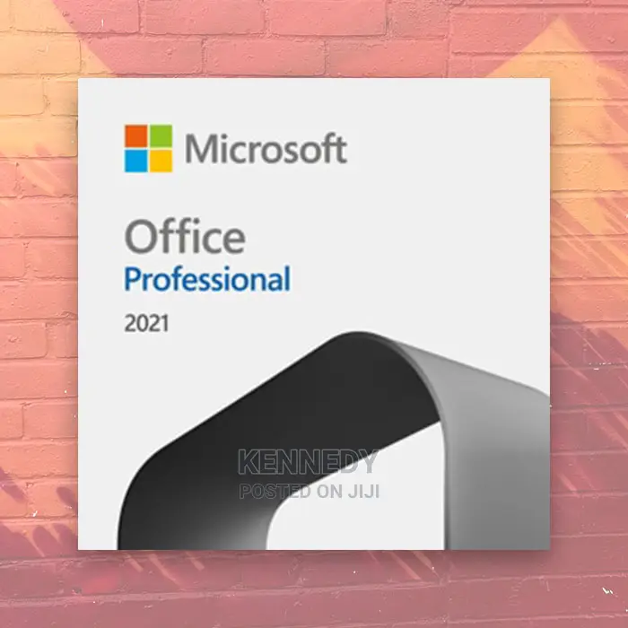 Microsoft Office 2021 Pro Plus Key - 1 Pc Instant Delivery