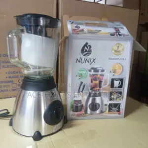 Blender With Glass Jar