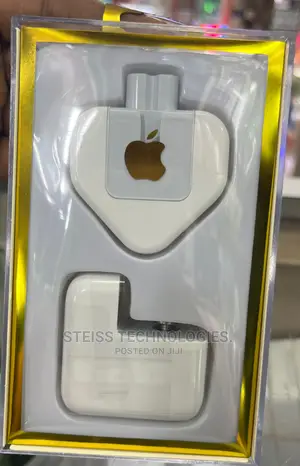 Apple I-Pad Chargers.