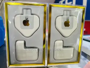 Apple I-Pad Chargers.