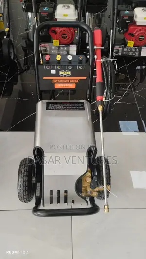Hisaki Pressure Washer 3400psi