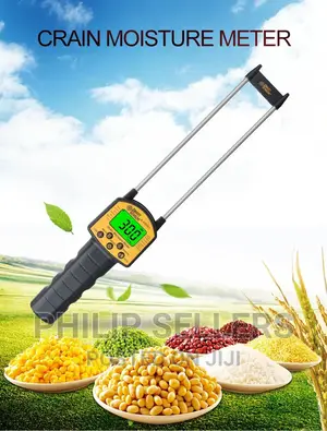SMART SENSOR Grain Moisture Meter AR991
