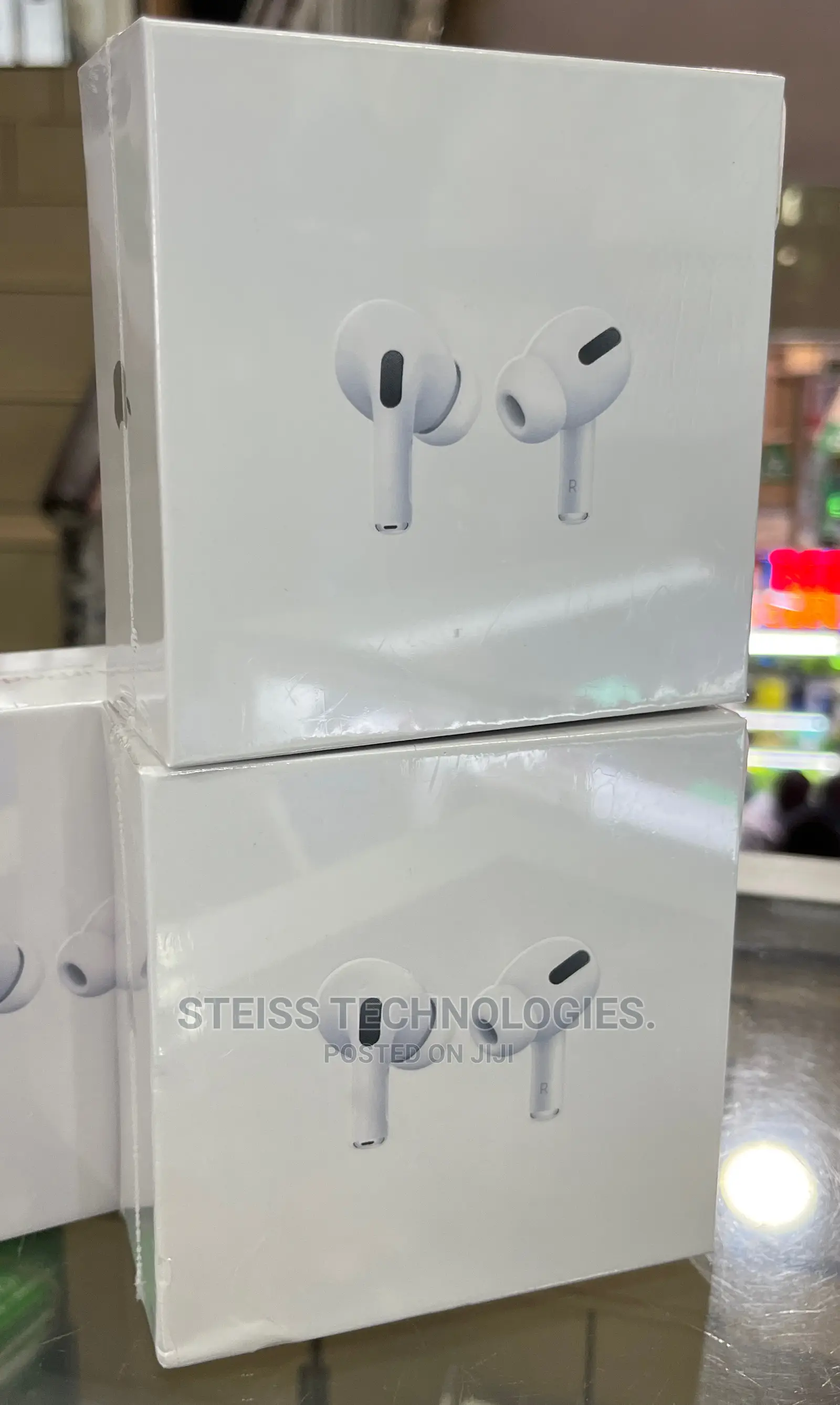 Airpods Pro Wireless(Apple)