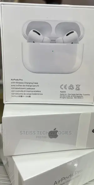 Airpods Pro Wireless(Apple)