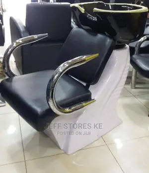 Shampoo Executive Salon Sink