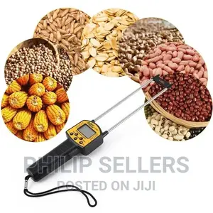 Meter Hygrometer Digital Humidity Tester for Wheat Rice