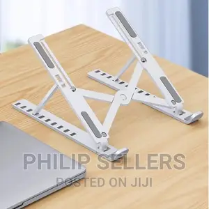 Tablet Stand for Macbook Apple Lenovo Samsung Laptop Cooling