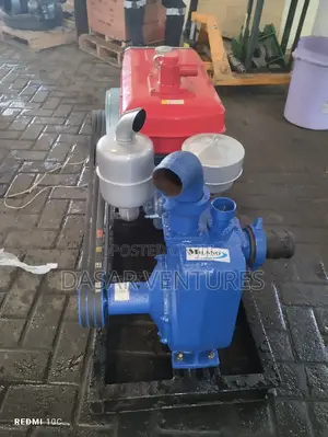 Jd Water Pump 24hp 100m Hd