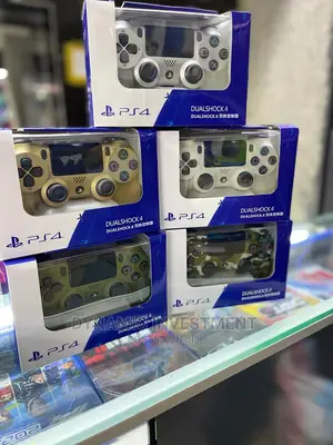 Ps4 Dual Shock Controller/Pads (Original)