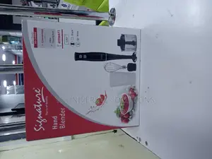 Signature 4in1 Hand Blender