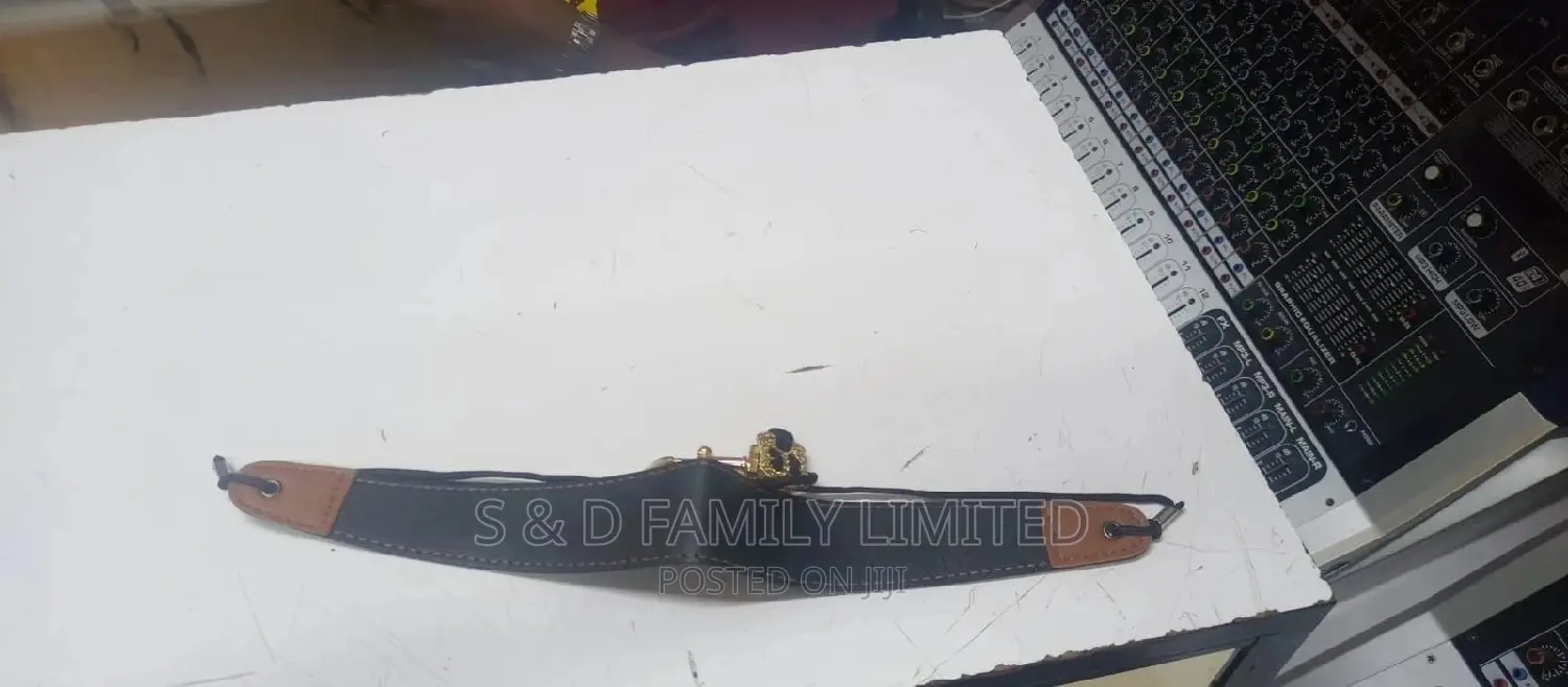 Saxophone Strap
