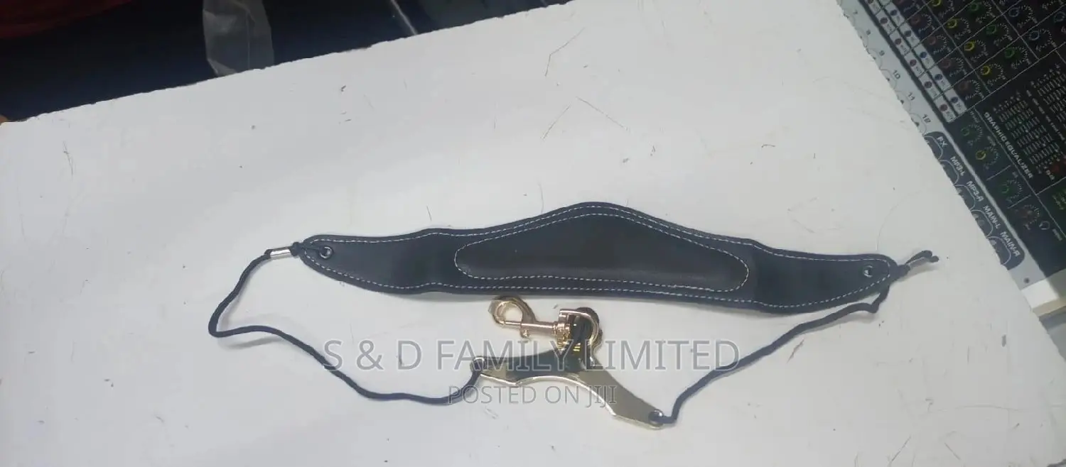Saxophone Strap