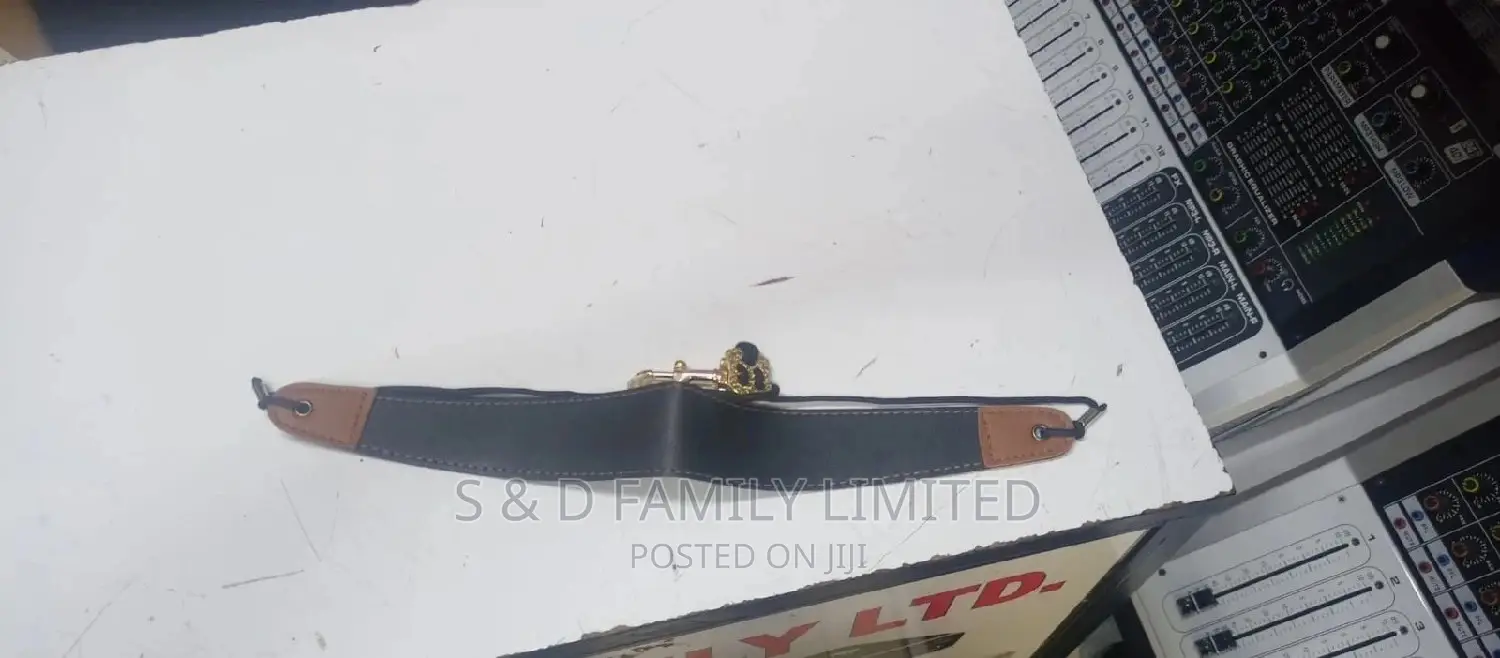 Saxophone Strap