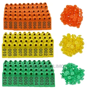 Goat Ear Tags Wholesale