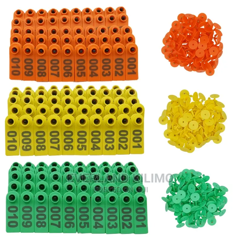 Goat Ear Tags Wholesale