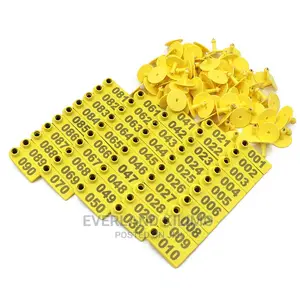 Goat Ear Tags Wholesale