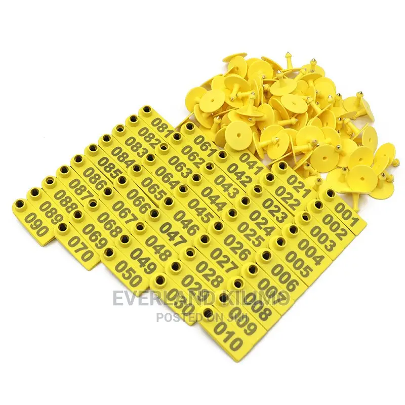 Goat Ear Tags Wholesale