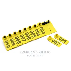 Goat Ear Tags Wholesale