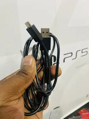PS5 Original Controller Charging Cable