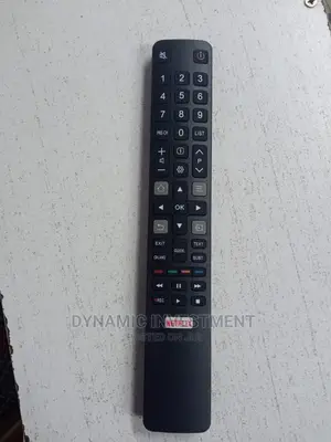 TCL Android/Smart TV Remote Control