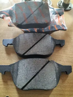 Volvo V40 Front Brakepads