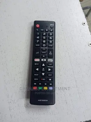 LG Android/Smart Tv Remote Control