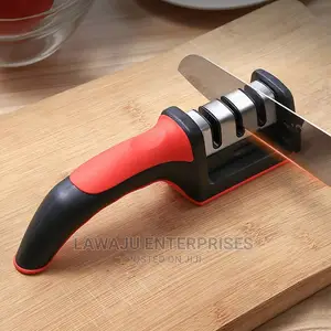Manual Knife Sharpener