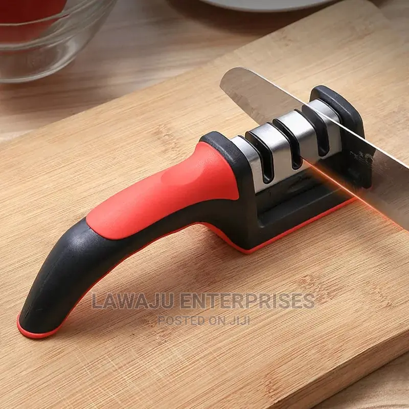 Manual Knife Sharpener