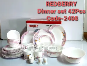 42pcs Dinner Set