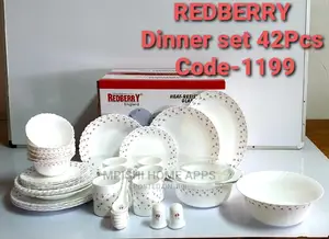 42pcs Dinner Set