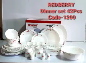 42pcs Dinner Set