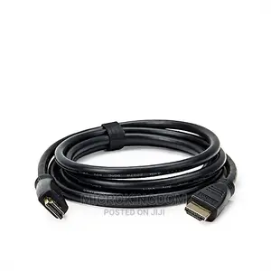 Hdmi Cable 5m Black