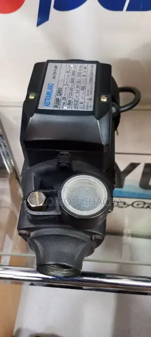 Astramilano 0.5hp 28M Booster Water Pump