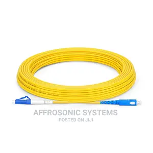 20M Faiba Patch Cable LC to Sc (Single Mode)